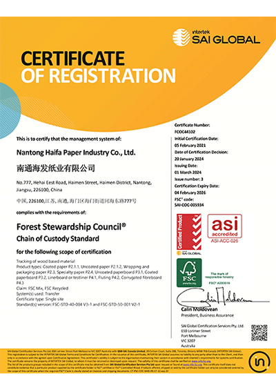 FSC