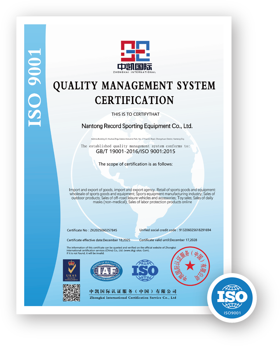 ISO9001