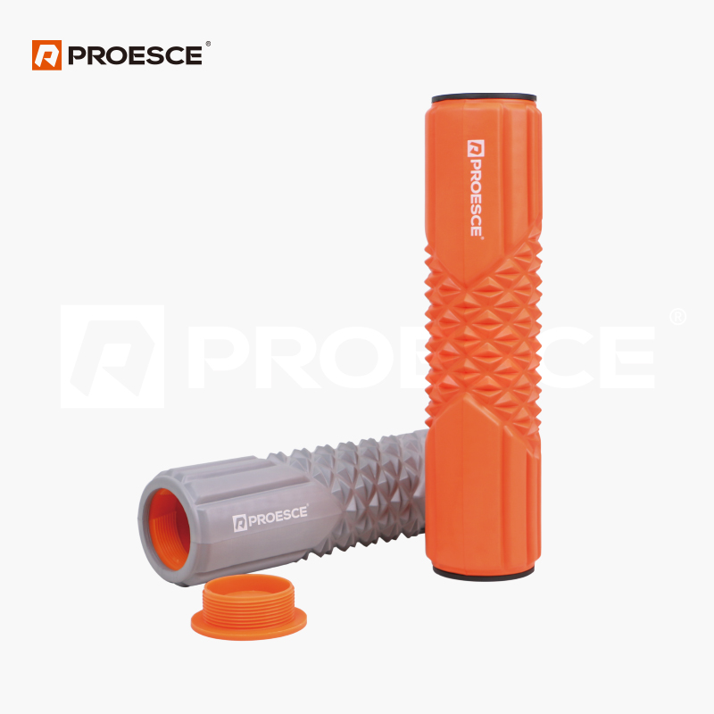 LKEM-3148 Capped Foam Roller