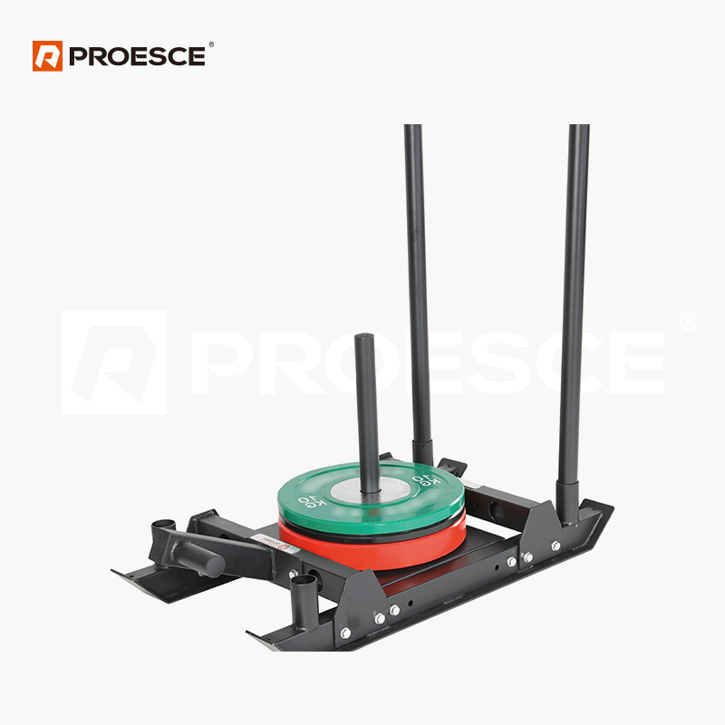 LSD-121 Power Sled