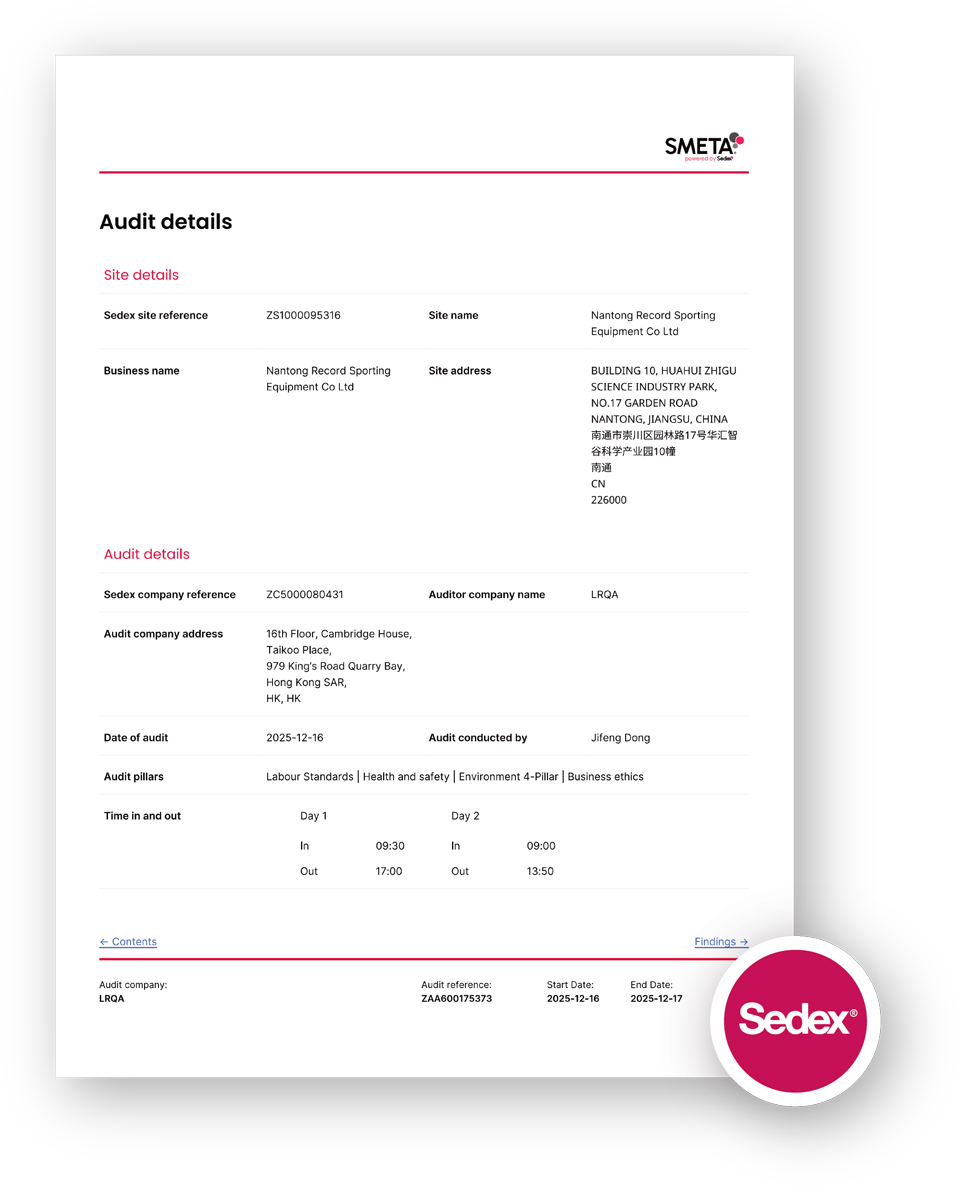 SEDEX